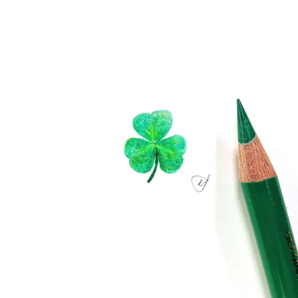 Clover miniature #949