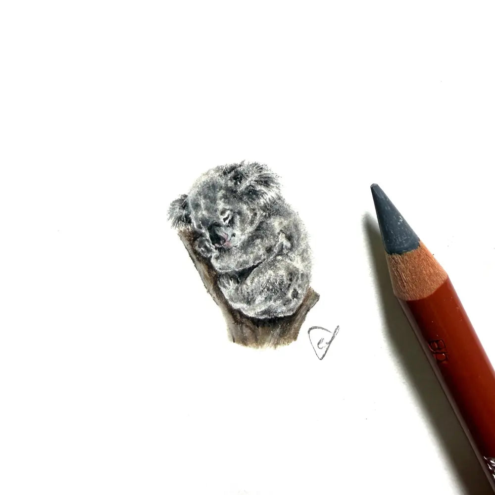 Koala miniature #2459