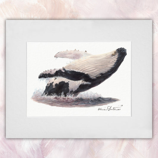 Humpback Whale Original