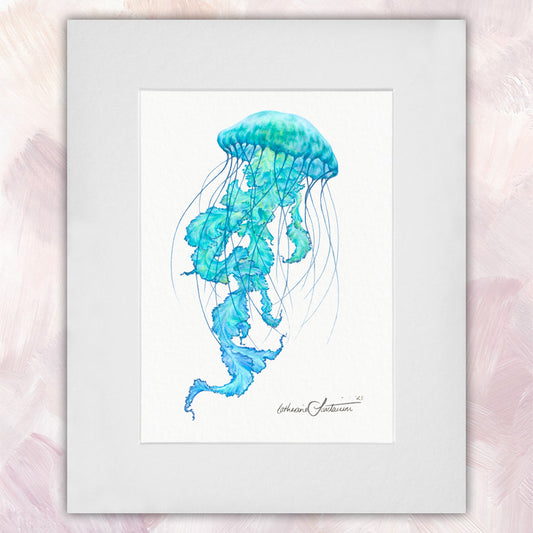 Jellyfish Blue Original