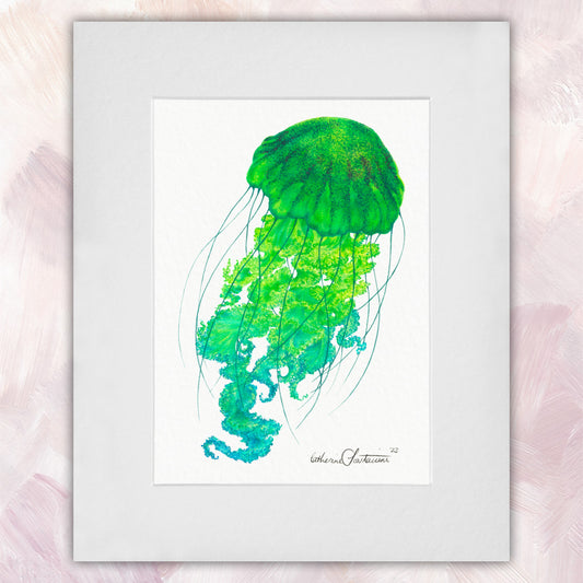 Jellyfish Green