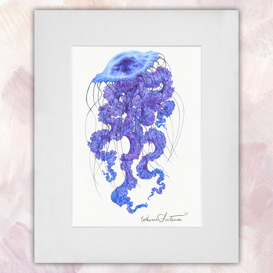 Jellyfish Indigo