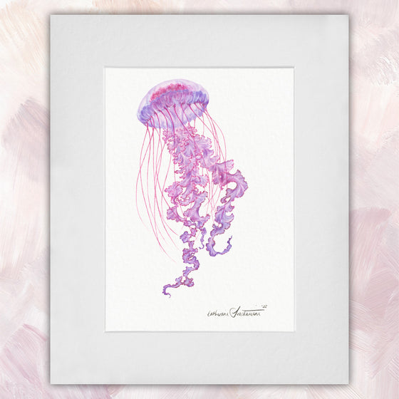 Jellyfish Violet