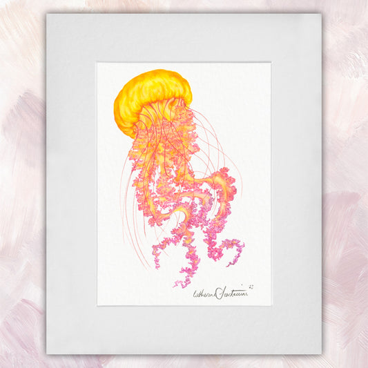 Jellyfish Yellow Original
