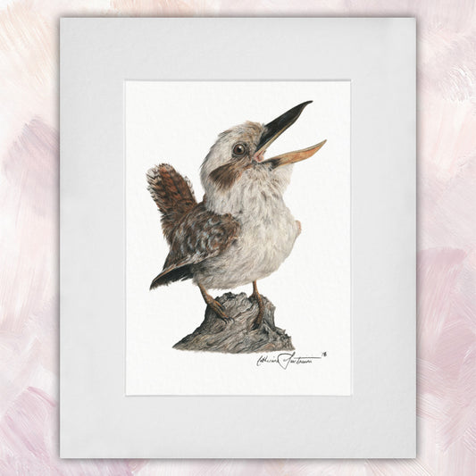 Laughing Kookaburra Original