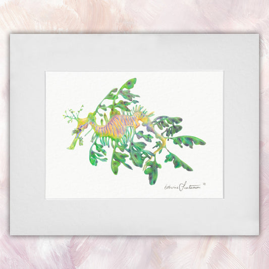 Leafy Seadragon Original