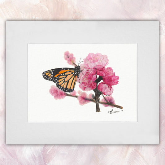 Monarch Butterfly Original