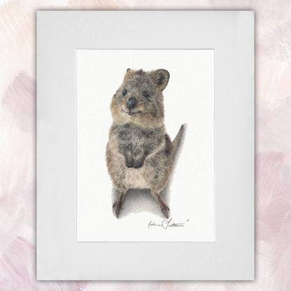 Quokka Smiling Original