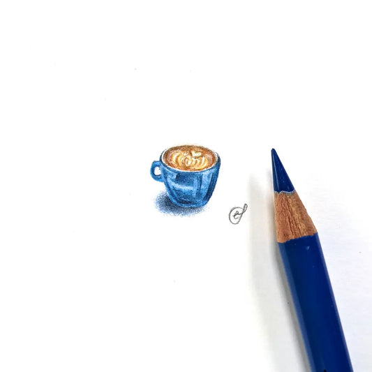 Coffee miniature #1093