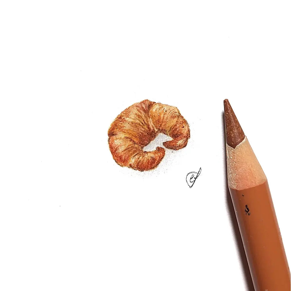 Croissant miniature #1900