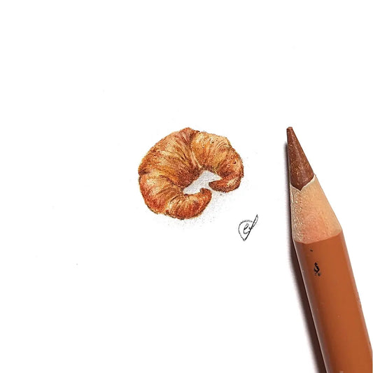 Croissant miniature #1900