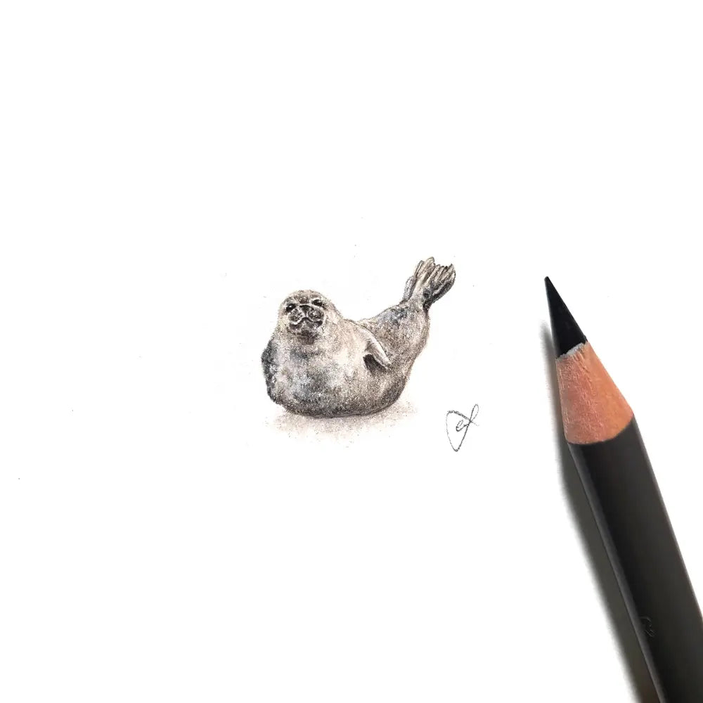 Seal miniature #2106