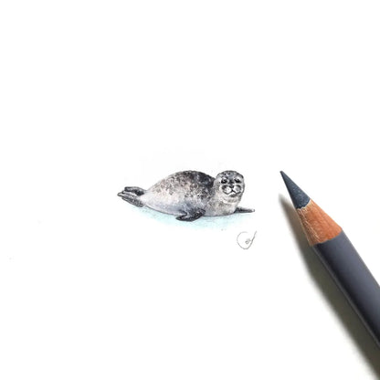 Seal miniature #2111