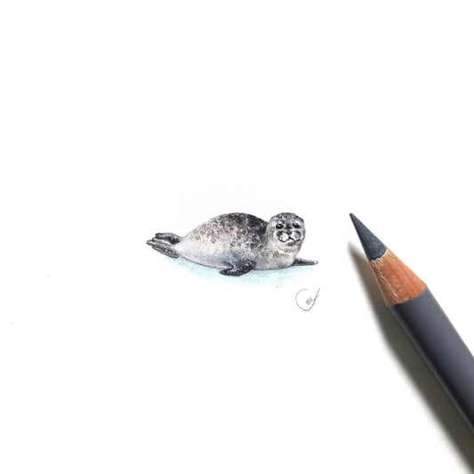 Seal miniature #2111