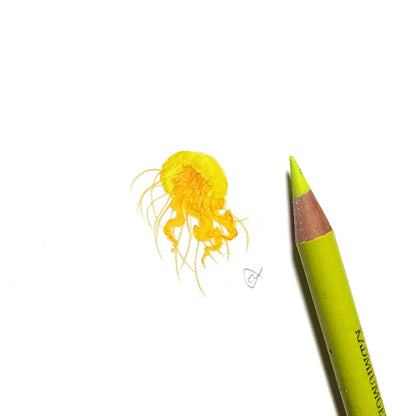 Jellyfish miniature #2234