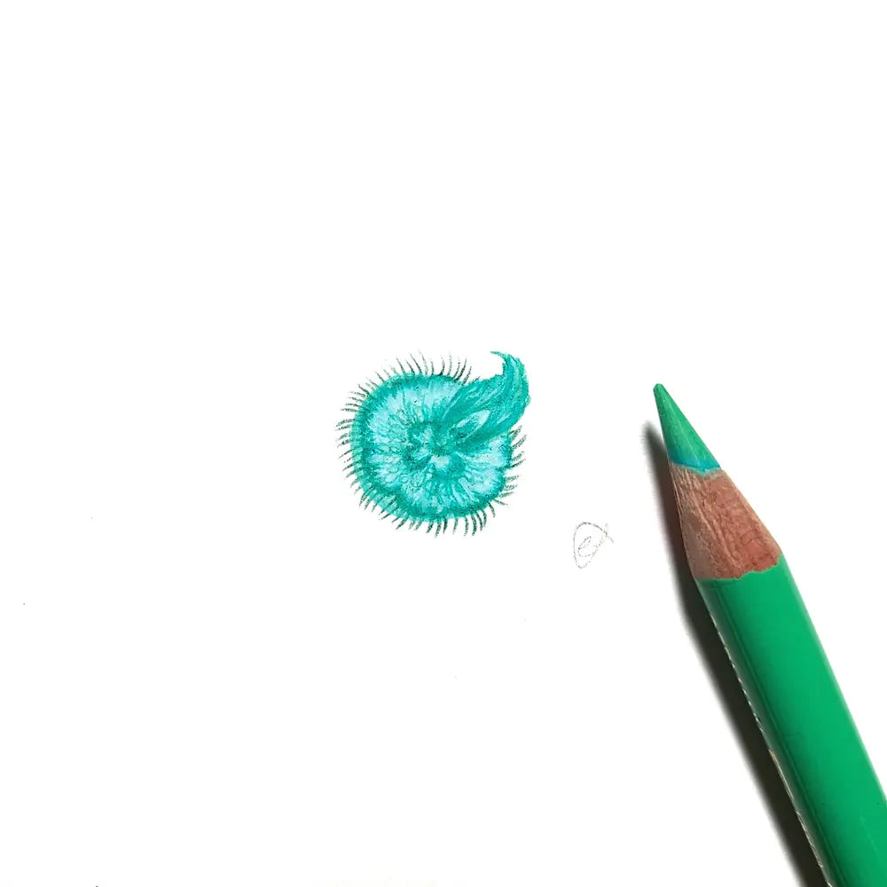 Jellyfish miniature #2235
