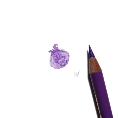 Jellyfish miniature #2236