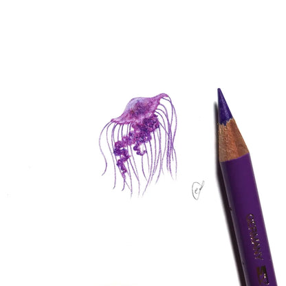Jellyfish miniature #2243