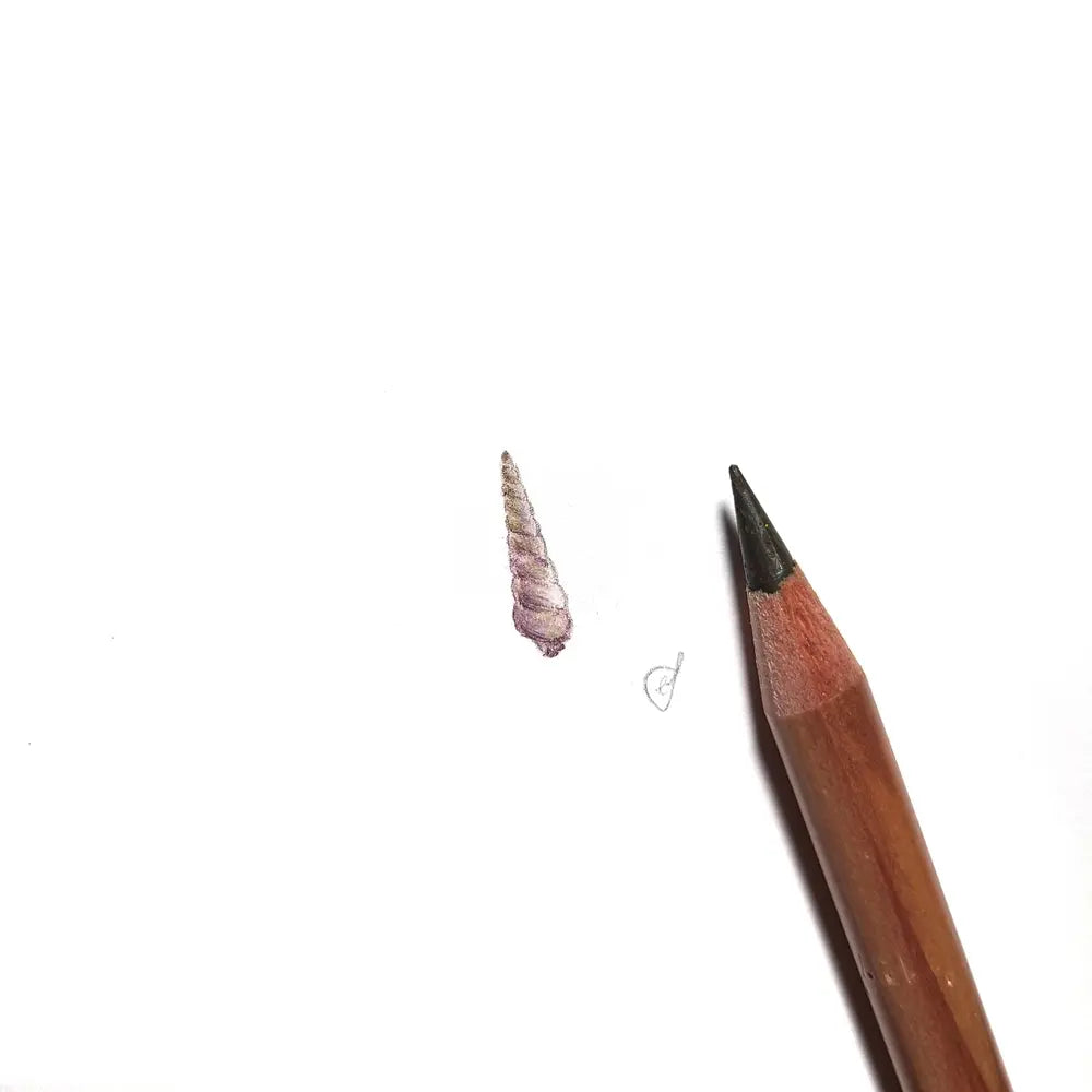 Seashell miniature #2253