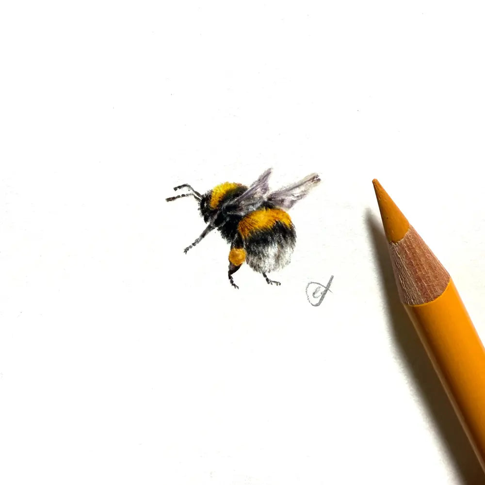 Bumblebee miniature #2471