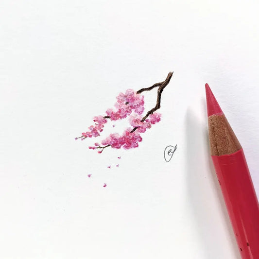 Sakura miniature #946